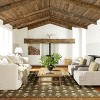 Nuloom Ella Wool Area Rug - 2 of 4