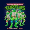 Boy's Teenage Mutant Ninja Turtles Heroes in a Half Shell Group Shot T-Shirt - image 2 of 4