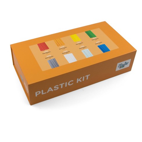3Doodler Start Refill Plastic Bundle (8-Pack)