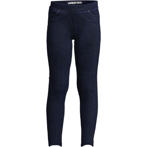 Dark Blue Jeggings