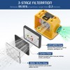 Hepa Air Scrubber with 3-Stage Filtration for Heavy Duty - 2 of 4