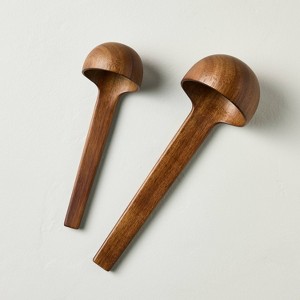 Wood Soup Ladles - Hearth & Hand™ with Magnolia - 1 of 3