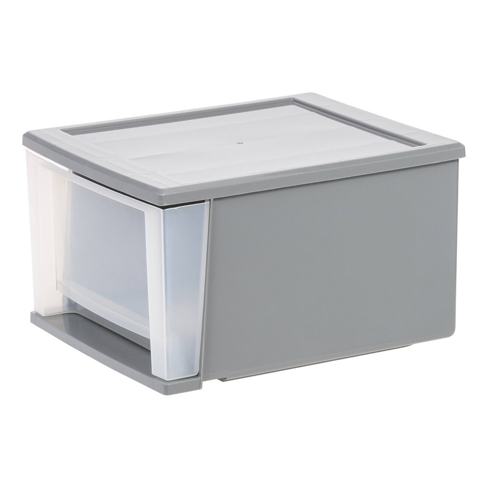 IRIS 17.1pk 5qt Stacking Drawer