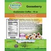 Larissa Veronica Gooseberry Guatemalan Coffee (Gourmet, Naturally Flavored, Whole Coffee Beans) (16 oz, ZIN: 552176) - 2 of 4