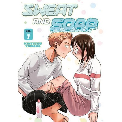 Sweat and Soap 7 - by  Kintetsu Yamada (Paperback)