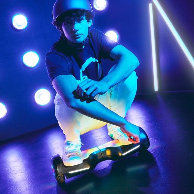 Jetson Lumino Hoverboard - Black_5