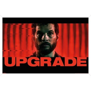 Trends International Upgrade (2018) - Horizontal One Sheet Variant Framed Wall Poster Prints - 1 of 4