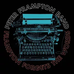 Peter Frampton - Peter Frampton Forgets The Words (CD)