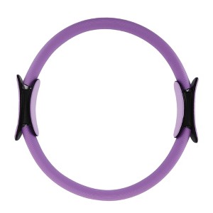 Unique Bargains Durable Yoga Ring Exercises for Yoga and Home Fitness 1 Pc - 1 of 4