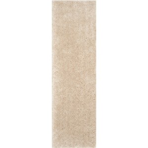 Arctic Shag SG270 Hand Tufted Indoor Rugs - Safavieh - 1 of 3