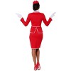 HalloweenCostumes.com First Class Flight Attendant Costume for Women - 3 of 3