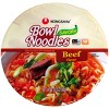 Nongshim Savory Beef Soup Microwavable Noodle Bowl - 3.03oz - image 2 of 4