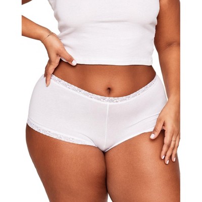 Adore Me Women's Poli Shortie Panty