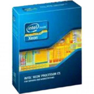 Intel Xeon E5-2680 / 2.7 GHz processor