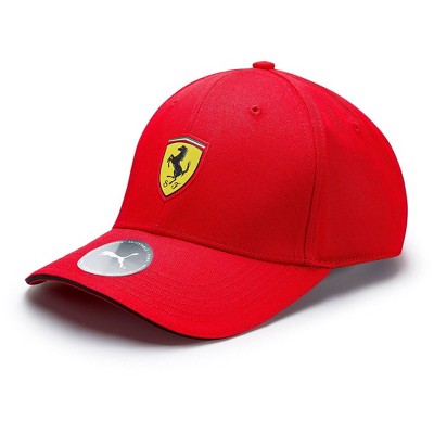 Scuderia Ferrari Puma Classic Hat