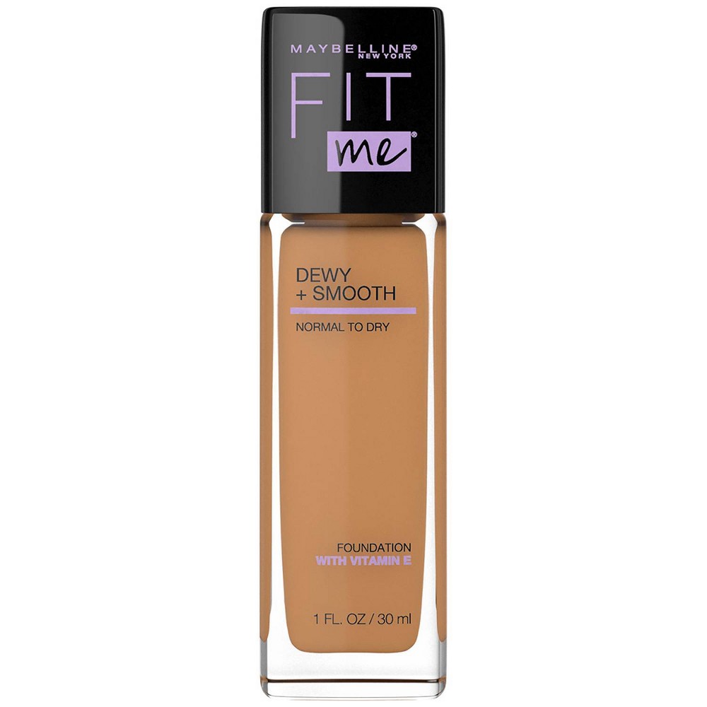 UPC 041554400816 product image for Maybelline Fit Me Dewy + Smooth Foundation SPF 18 - 330 Toffee - 1 fl oz | upcitemdb.com
