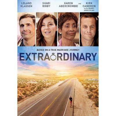 Extraordinary (DVD)(2018)