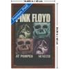 Trends International Pink Floyd: Live At Pompeii - Mosaics Framed Wall Poster Prints - 3 of 4