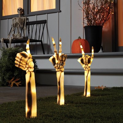 View Halloween Decorations Outdoor Gif