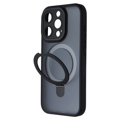 MyBat Pro Shade Series Case for MagSafe for Apple iPhone 15 Pro - Black