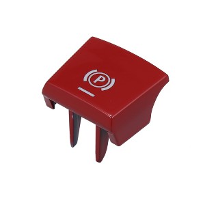 Unique Bargains Long Feet P Button Cover for BMW F01 F02 F12 F10 F07 F25 F26 61312822518 - 1 of 4