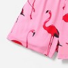 PATPAT Toddler Girls Jumpsuit 3 pk Rompers Little Girl Elastic Waist Sleeveless Butterfly Leopard Rompers - 3 of 4