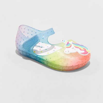 mary jane jelly shoes