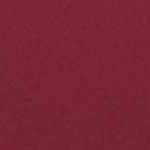 burgundy on umber