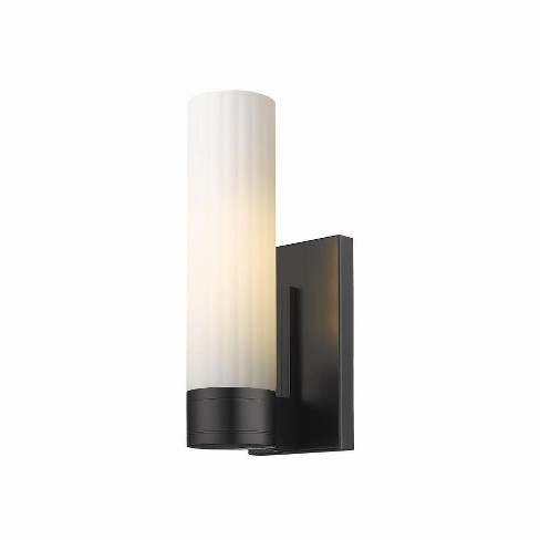 Innovations Lighting Empire 1 - Light Sconce in  Matte Black - image 1 of 1