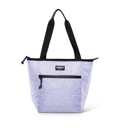 Igloo Lunch+ Cube 12 Lunch Tote With Pack Ins - Gray : Target