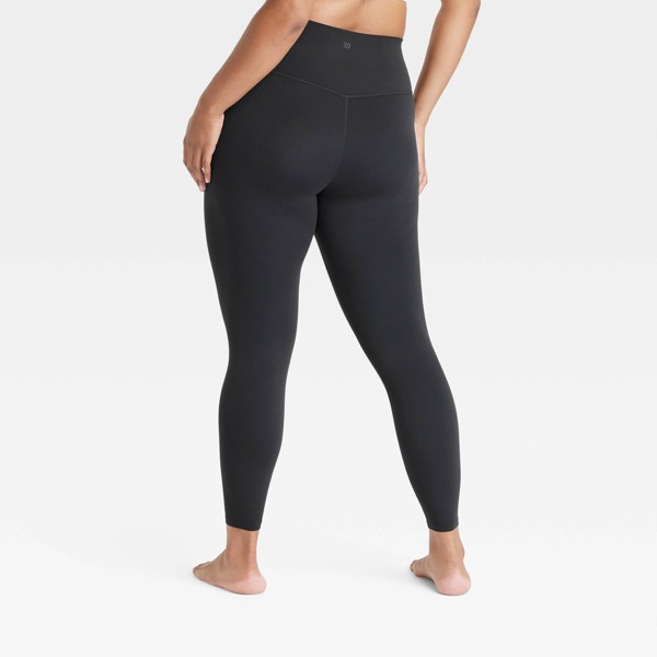 Leggings de Cintura Ultra Alta 7/8 para Mujer - All In Motion™ 4