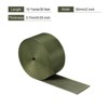 Unique Bargains Flexible Backpack Outdoor Tight Weave Flat Nylon Webbing Straps - 2 of 3