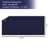 6x23FT Marine Boat Carpet - Waterproof, Non-Slip Outdoor Rug for Deck, Patio, Camping - 2 of 4