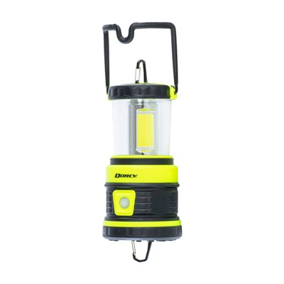 Dorcy 1800 Lumen Rechargeable LED Outdoor Lantern with Power Bank