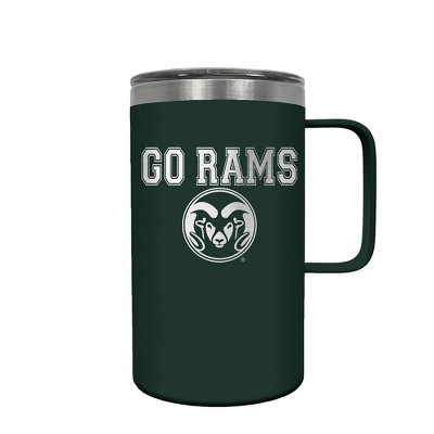 NCAA Colorado State Rams 18oz Hustle Travel Mug