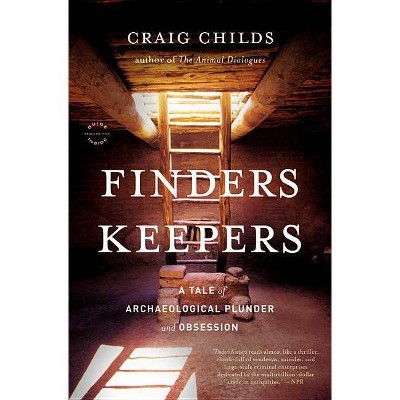 Finders Keepers - by  Craig Childs (Paperback)