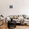 Stupell Industries Cat & Dog Sleeping Black Framed Giclee Art - 2 of 4