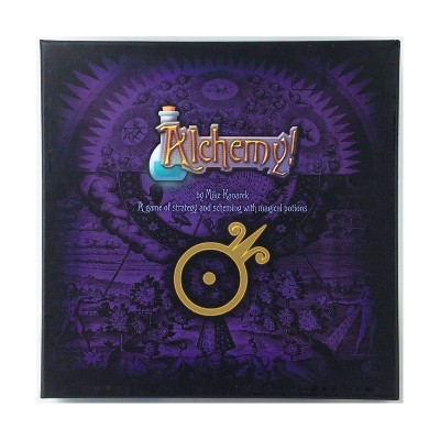 Alchemy! Board Game