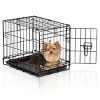 ProSelect Easy Dog Black Crates for Dogs and Pets- - 2 of 4