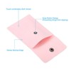 Unique Bargains Portable Microfiber Velvet Soft Jewelry Pouches 12 Pcs - 3 of 4