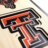 8" X 32" NCAA Texas Tech Red Raiders 3D StadiumView Banner - 4 of 4