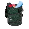 Stansport Collapsible Campsite Carry All Trash Can Green - 3 of 4