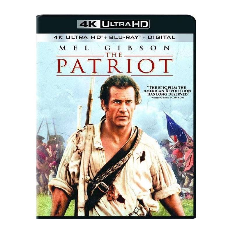 Patriot (4K/UHD), 1 of 2