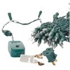 GE Color Choice 150 LED Dual Color Miniature String Lights Blue or Cool White - 3 of 3