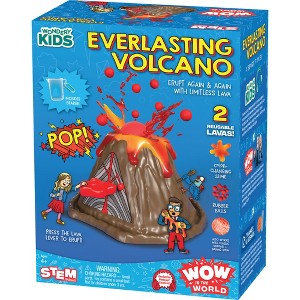 Wow in the World: Everlasting Volcano - 1 of 1
