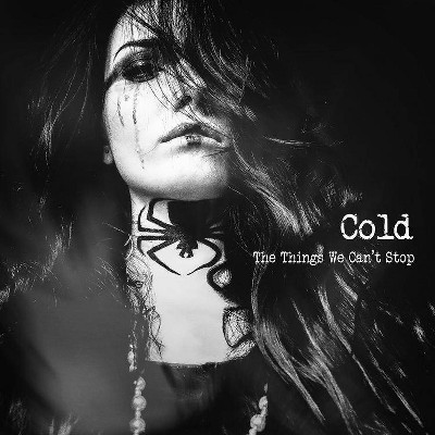 Cold - Things We Can't Stop (CD)