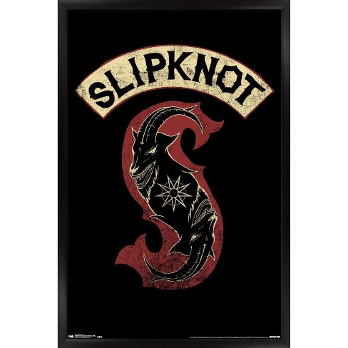 Slipknot - Album Cover - Decal