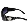 2 Pairs of Global Vision Eyewear Rodeo Queen Assortment Women's Fashion Glasses with Smoke, Smoke Lenses - 3 of 4