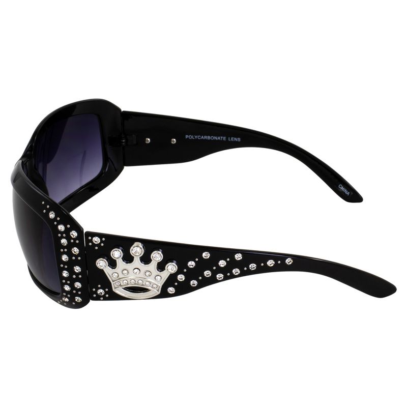 3 Pairs of Global Vision Eyewear Lioness Assortment Women's Fashion Sunglasses with Smoke, Smoke, Smoke Lenses, 4 of 7