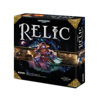 Warhammer 40,000 - Relic (Standard Edition) Board Game